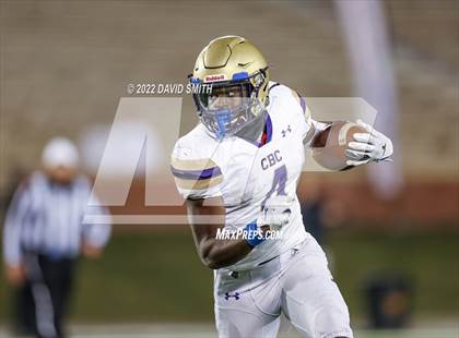 Thumbnail 2 in Christian Brothers vs. Lee's Summit North (MSHSAA Class 6 Championship) photogallery.