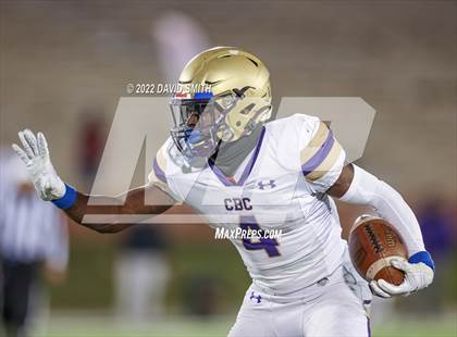 Thumbnail 2 in Christian Brothers vs. Lee's Summit North (MSHSAA Class 6 Championship) photogallery.