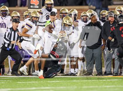 Thumbnail 2 in Christian Brothers vs. Lee's Summit North (MSHSAA Class 6 Championship) photogallery.