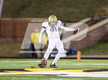 Thumbnail 3 in Christian Brothers vs. Lee's Summit North (MSHSAA Class 6 Championship) photogallery.