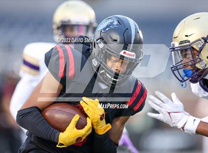 Thumbnail 1 in Christian Brothers vs. Lee's Summit North (MSHSAA Class 6 Championship) photogallery.