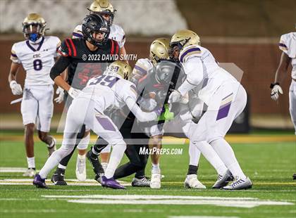 Thumbnail 2 in Christian Brothers vs. Lee's Summit North (MSHSAA Class 6 Championship) photogallery.