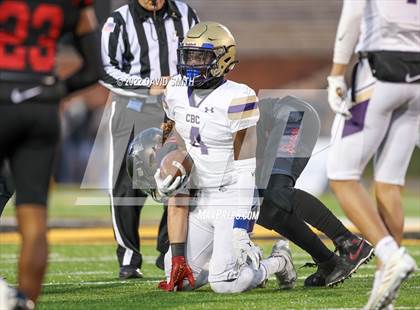 Thumbnail 2 in Christian Brothers vs. Lee's Summit North (MSHSAA Class 6 Championship) photogallery.