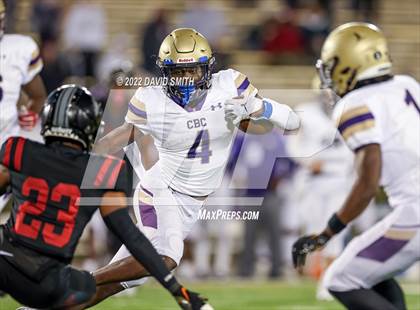Thumbnail 3 in Christian Brothers vs. Lee's Summit North (MSHSAA Class 6 Championship) photogallery.