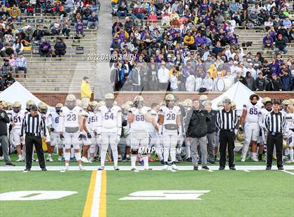 Thumbnail 1 in Christian Brothers vs. Lee's Summit North (MSHSAA Class 6 Championship) photogallery.