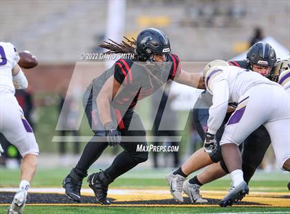 Thumbnail 1 in Christian Brothers vs. Lee's Summit North (MSHSAA Class 6 Championship) photogallery.
