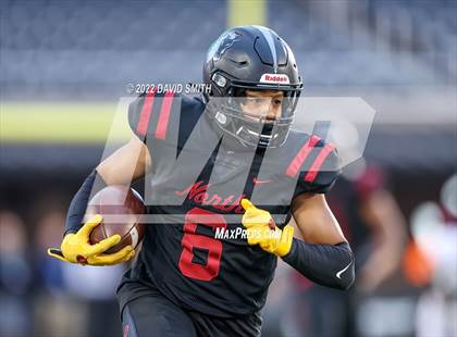 Thumbnail 3 in Christian Brothers vs. Lee's Summit North (MSHSAA Class 6 Championship) photogallery.