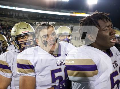 Thumbnail 2 in Christian Brothers vs. Lee's Summit North (MSHSAA Class 6 Championship) photogallery.