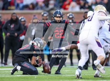 Thumbnail 2 in Christian Brothers vs. Lee's Summit North (MSHSAA Class 6 Championship) photogallery.