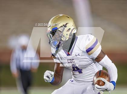 Thumbnail 3 in Christian Brothers vs. Lee's Summit North (MSHSAA Class 6 Championship) photogallery.