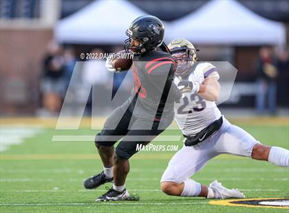 Thumbnail 1 in Christian Brothers vs. Lee's Summit North (MSHSAA Class 6 Championship) photogallery.