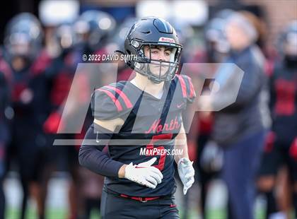 Thumbnail 2 in Christian Brothers vs. Lee's Summit North (MSHSAA Class 6 Championship) photogallery.