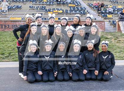 Thumbnail 3 in Christian Brothers vs. Lee's Summit North (MSHSAA Class 6 Championship) photogallery.