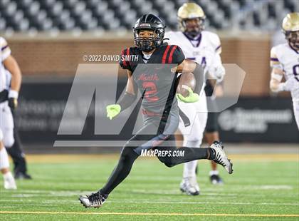 Thumbnail 1 in Christian Brothers vs. Lee's Summit North (MSHSAA Class 6 Championship) photogallery.