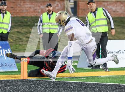 Thumbnail 2 in Christian Brothers vs. Lee's Summit North (MSHSAA Class 6 Championship) photogallery.