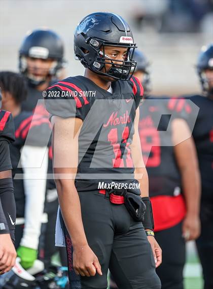 Thumbnail 3 in Christian Brothers vs. Lee's Summit North (MSHSAA Class 6 Championship) photogallery.