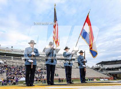 Thumbnail 3 in Christian Brothers vs. Lee's Summit North (MSHSAA Class 6 Championship) photogallery.