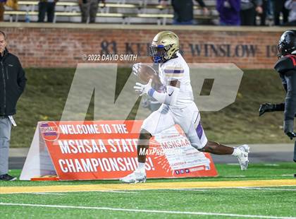 Thumbnail 3 in Christian Brothers vs. Lee's Summit North (MSHSAA Class 6 Championship) photogallery.