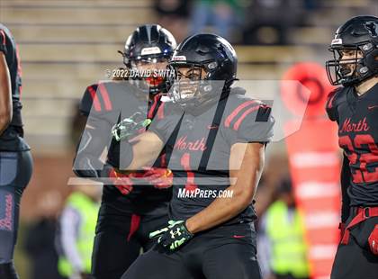 Thumbnail 3 in Christian Brothers vs. Lee's Summit North (MSHSAA Class 6 Championship) photogallery.