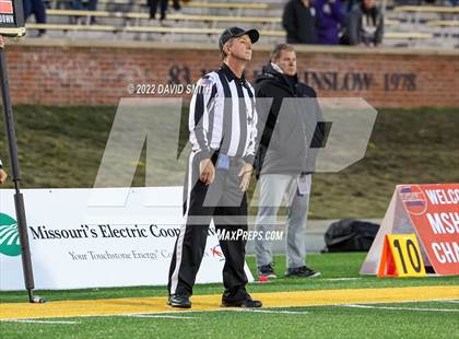 Thumbnail 2 in Christian Brothers vs. Lee's Summit North (MSHSAA Class 6 Championship) photogallery.