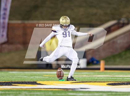 Thumbnail 2 in Christian Brothers vs. Lee's Summit North (MSHSAA Class 6 Championship) photogallery.