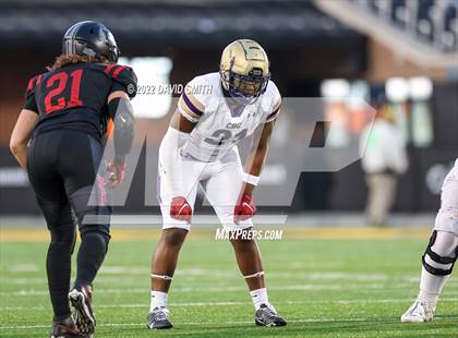 Thumbnail 2 in Christian Brothers vs. Lee's Summit North (MSHSAA Class 6 Championship) photogallery.