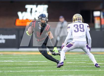 Thumbnail 3 in Christian Brothers vs. Lee's Summit North (MSHSAA Class 6 Championship) photogallery.