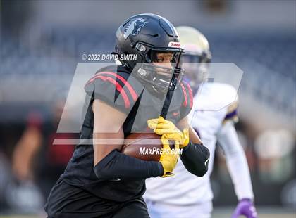 Thumbnail 2 in Christian Brothers vs. Lee's Summit North (MSHSAA Class 6 Championship) photogallery.