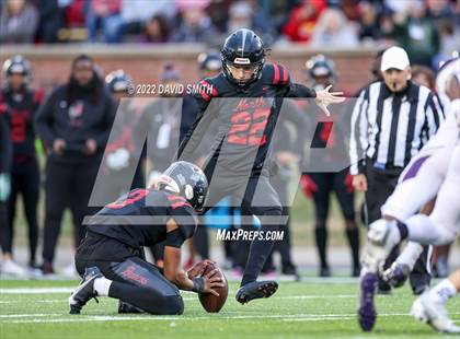 Thumbnail 1 in Christian Brothers vs. Lee's Summit North (MSHSAA Class 6 Championship) photogallery.