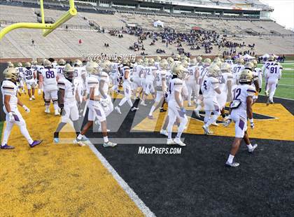 Thumbnail 3 in Christian Brothers vs. Lee's Summit North (MSHSAA Class 6 Championship) photogallery.