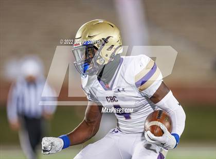 Thumbnail 2 in Christian Brothers vs. Lee's Summit North (MSHSAA Class 6 Championship) photogallery.