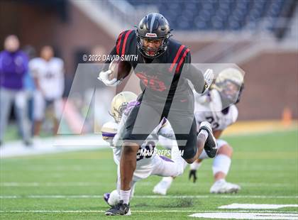 Thumbnail 1 in Christian Brothers vs. Lee's Summit North (MSHSAA Class 6 Championship) photogallery.
