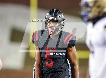 Thumbnail 2 in Christian Brothers vs. Lee's Summit North (MSHSAA Class 6 Championship) photogallery.