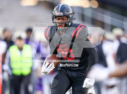 Thumbnail 2 in Christian Brothers vs. Lee's Summit North (MSHSAA Class 6 Championship) photogallery.