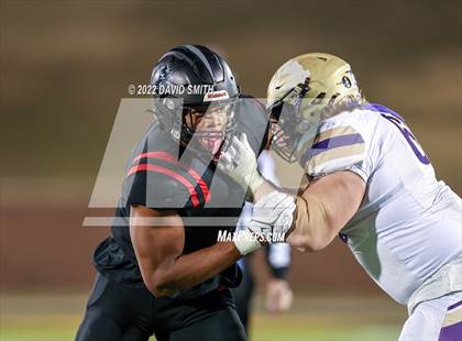 Thumbnail 3 in Christian Brothers vs. Lee's Summit North (MSHSAA Class 6 Championship) photogallery.