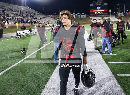 Thumbnail 1 in Christian Brothers vs. Lee's Summit North (MSHSAA Class 6 Championship) photogallery.