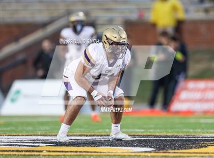 Thumbnail 1 in Christian Brothers vs. Lee's Summit North (MSHSAA Class 6 Championship) photogallery.