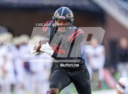 Thumbnail 2 in Christian Brothers vs. Lee's Summit North (MSHSAA Class 6 Championship) photogallery.