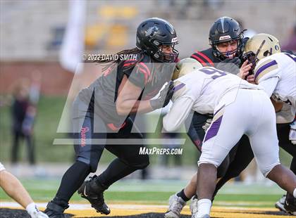 Thumbnail 2 in Christian Brothers vs. Lee's Summit North (MSHSAA Class 6 Championship) photogallery.
