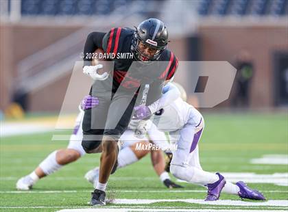 Thumbnail 3 in Christian Brothers vs. Lee's Summit North (MSHSAA Class 6 Championship) photogallery.
