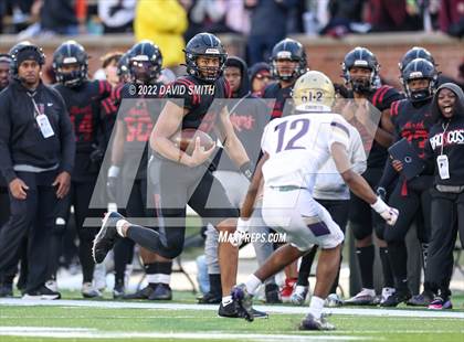 Thumbnail 1 in Christian Brothers vs. Lee's Summit North (MSHSAA Class 6 Championship) photogallery.
