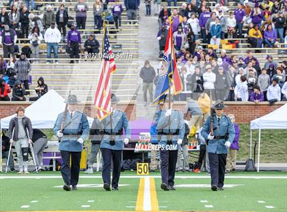 Thumbnail 2 in Christian Brothers vs. Lee's Summit North (MSHSAA Class 6 Championship) photogallery.