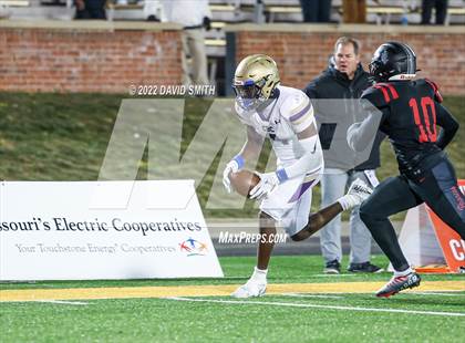 Thumbnail 2 in Christian Brothers vs. Lee's Summit North (MSHSAA Class 6 Championship) photogallery.