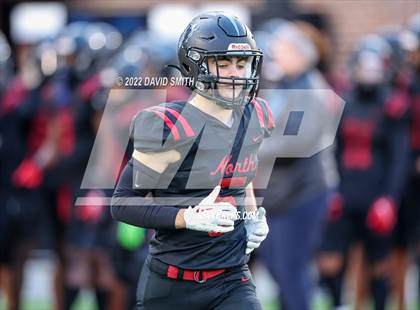 Thumbnail 3 in Christian Brothers vs. Lee's Summit North (MSHSAA Class 6 Championship) photogallery.