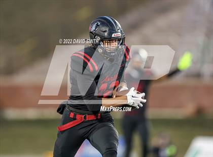 Thumbnail 3 in Christian Brothers vs. Lee's Summit North (MSHSAA Class 6 Championship) photogallery.