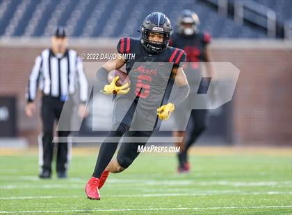 Thumbnail 2 in Christian Brothers vs. Lee's Summit North (MSHSAA Class 6 Championship) photogallery.