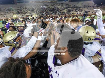Thumbnail 3 in Christian Brothers vs. Lee's Summit North (MSHSAA Class 6 Championship) photogallery.