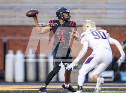 Thumbnail 1 in Christian Brothers vs. Lee's Summit North (MSHSAA Class 6 Championship) photogallery.