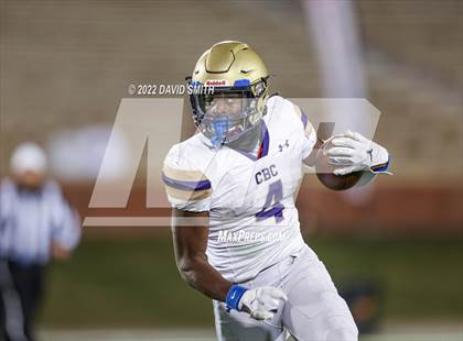 Thumbnail 3 in Christian Brothers vs. Lee's Summit North (MSHSAA Class 6 Championship) photogallery.