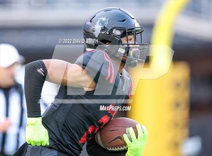 Thumbnail 3 in Christian Brothers vs. Lee's Summit North (MSHSAA Class 6 Championship) photogallery.